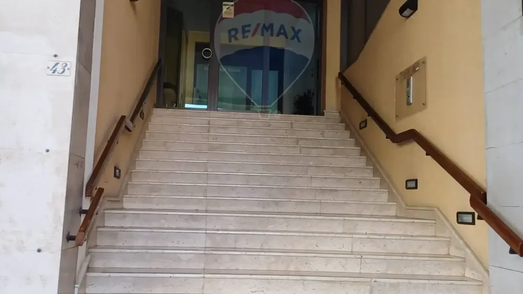 staircase