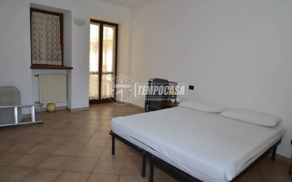 Camere da letto - Rustic Villa with Balcony in Traves