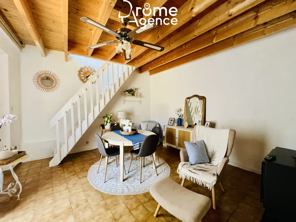 Sala da pranzo - Charming Village House with Courtyard in Peyrus