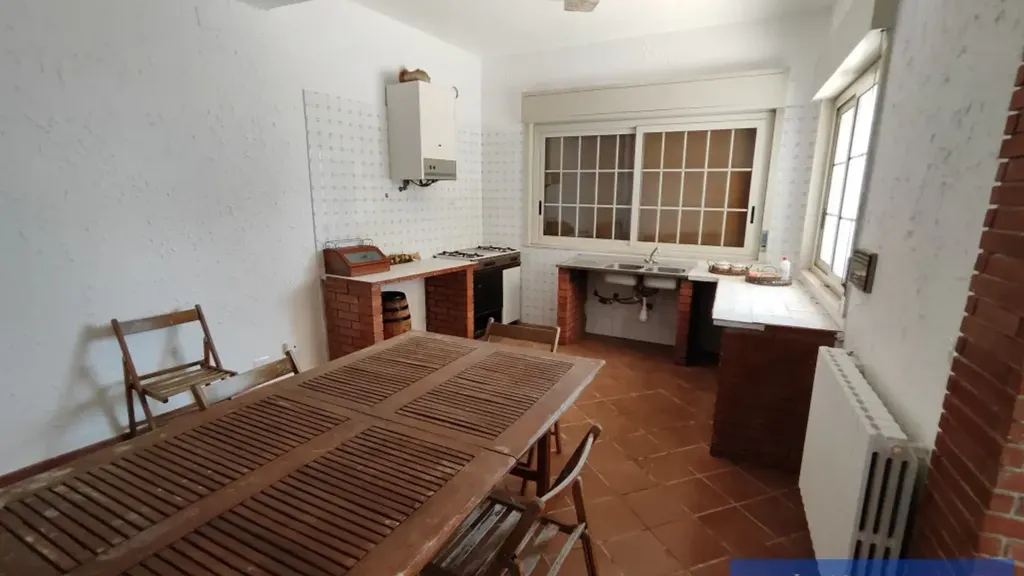 Salle à manger - Rustic Villa with Panoramic View in Enna