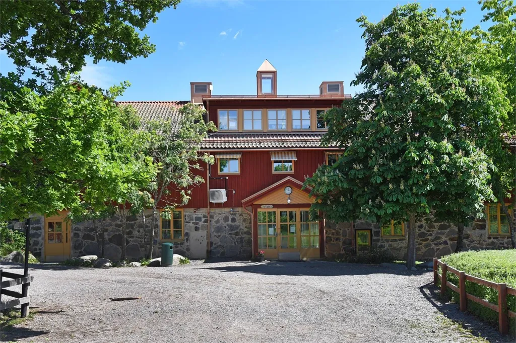 Välivaade - 3-toaline maja asukohas Värmdö kommun