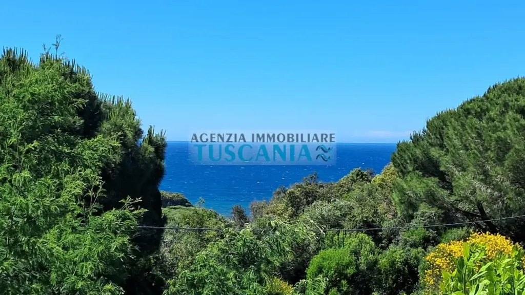 Aed - Bifamiliar Villa with Sea View in Marciana Marina