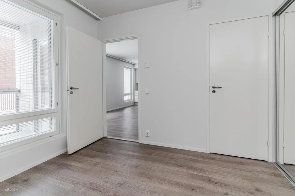Chambres - Modern Apartment with Balcony in Iso-Heikkilä, Turku