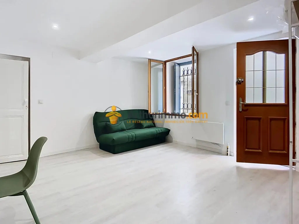 Elutuba - Studio with Central Location in Perpignan