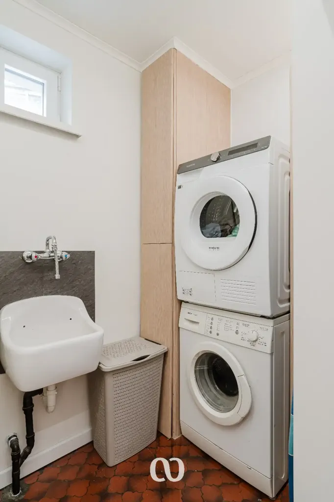 Lavanderia - Ready-to-Move Flat with Garage near Centre Oudenaarde