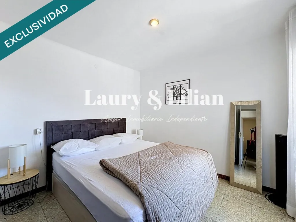 Chambres - Apartment with Sea View in Santa Margarida