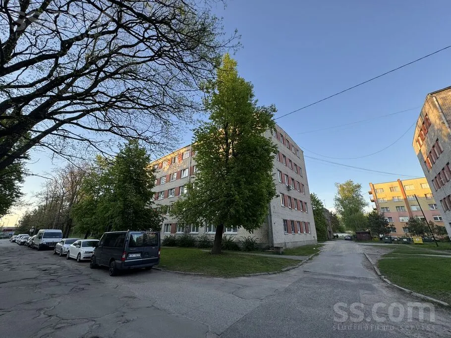 Exterior - Renovated Apartment in Quiet Jugla, Riga