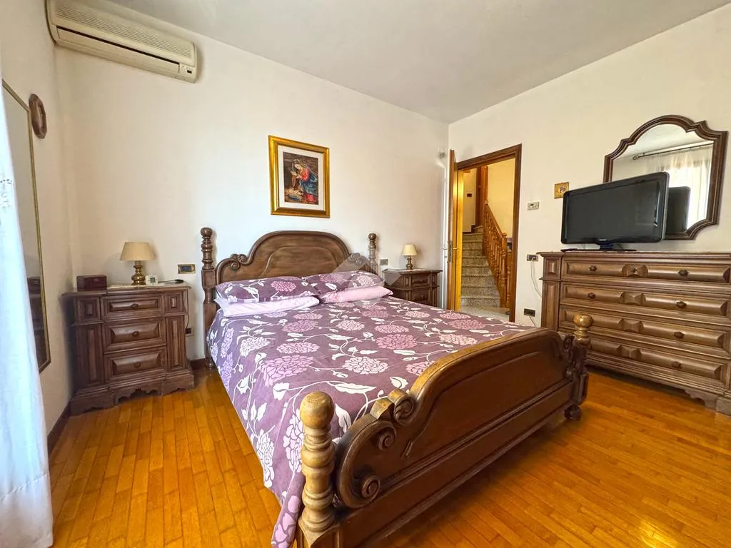 Camere da letto - Bifamiliare Villa with Private Garden in Marsango