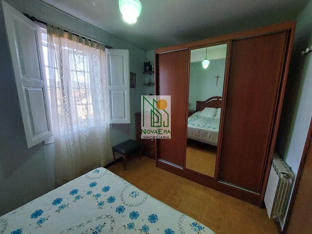 Bedrooms - Village House with Garden in Ponte Caldelas