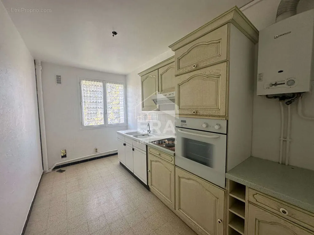 Appartement 4 pièces à Aubagne