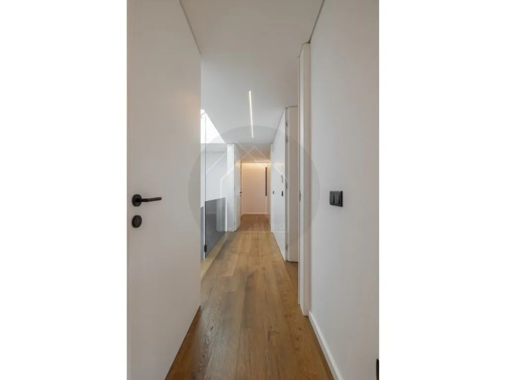 Entrée - Contemporary House with Pool in Vila Nova de Gaia