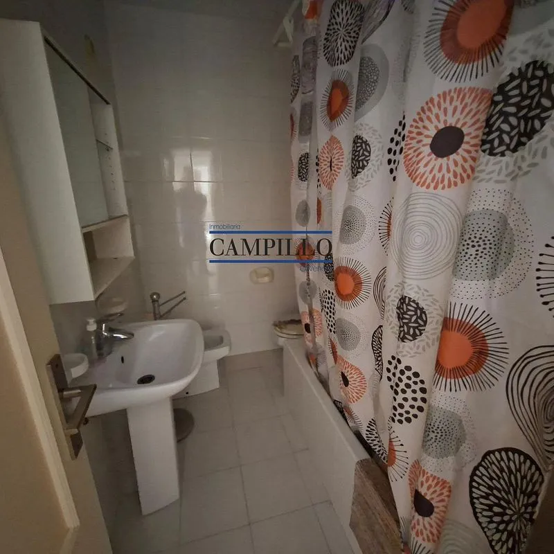 Vannitoad - Apartment with Balcony in Adra Centre