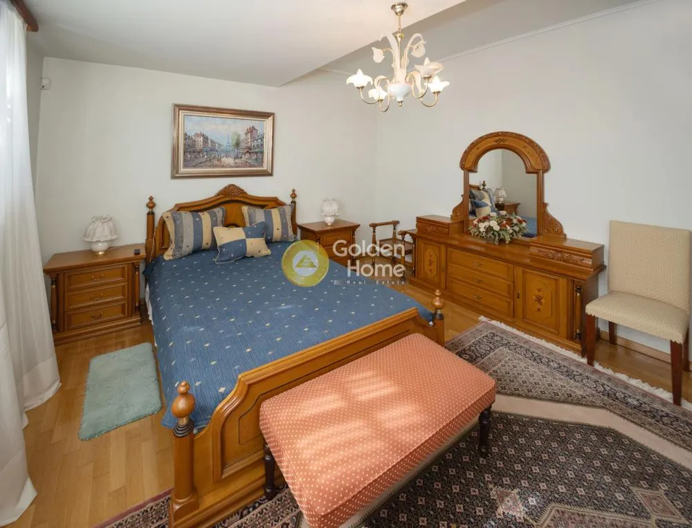 Chambres - Modern Villa with Sea View in Dionysos Centre