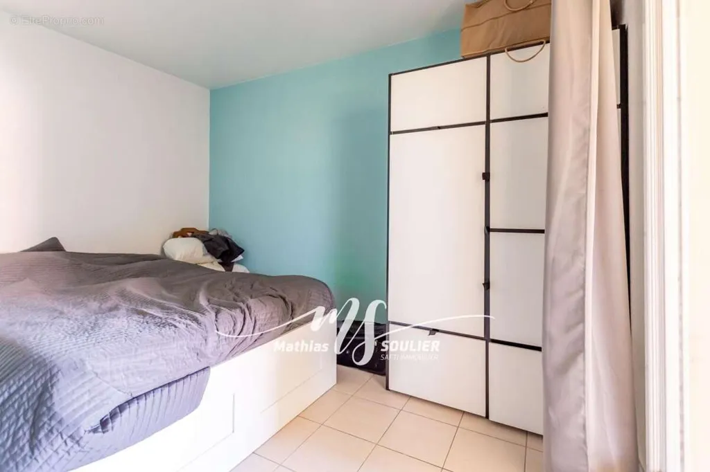 Camere da letto - T2 Apartment with Balcony in Aix-en-Provence