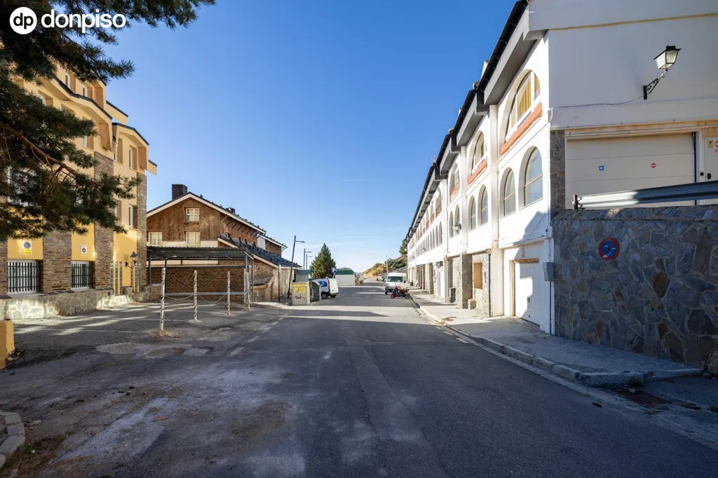 Extérieur - Studio with Mountain Views in Sierra Nevada