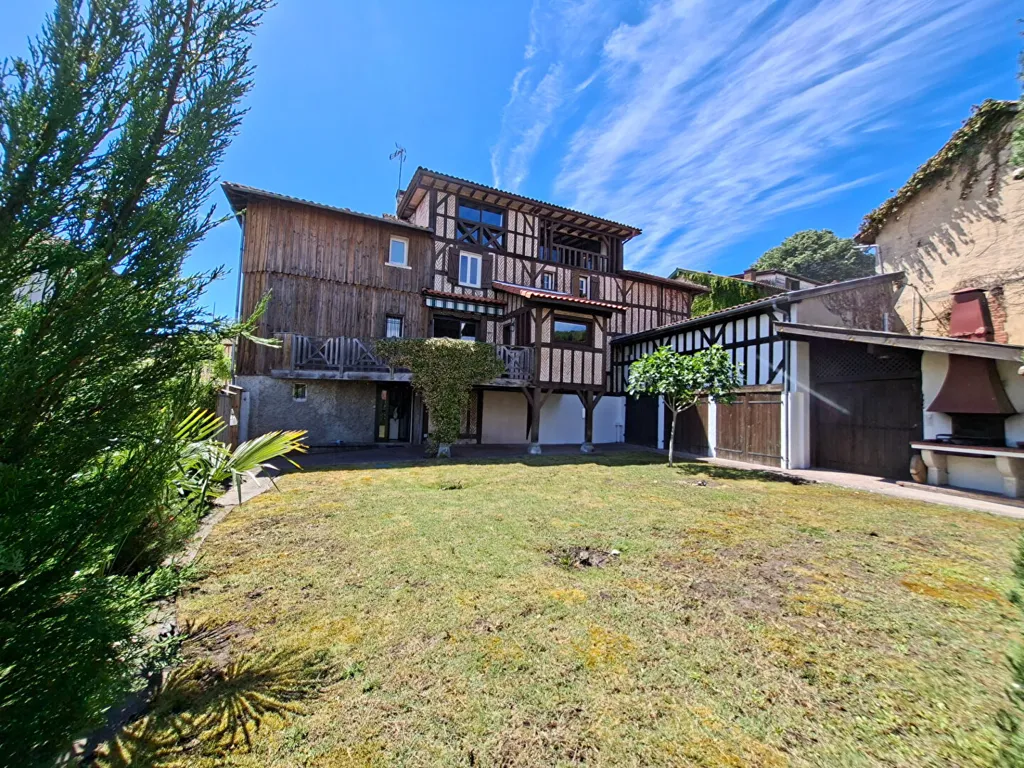 Garden - Landais House with Garden in Léon