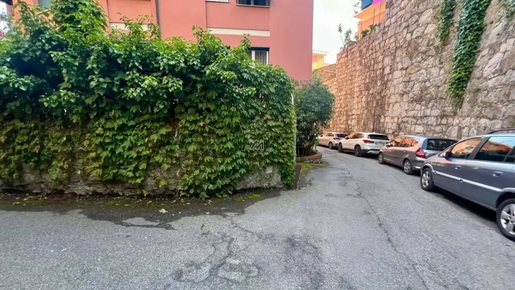 Extérieur - Trilocale with Terrace in Quarto, Genoa