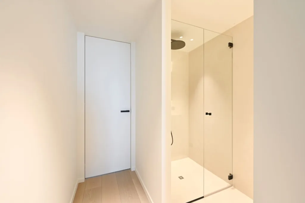 Salles de bain - Appartement Haut de Gamme dans le Quartier de la Tour