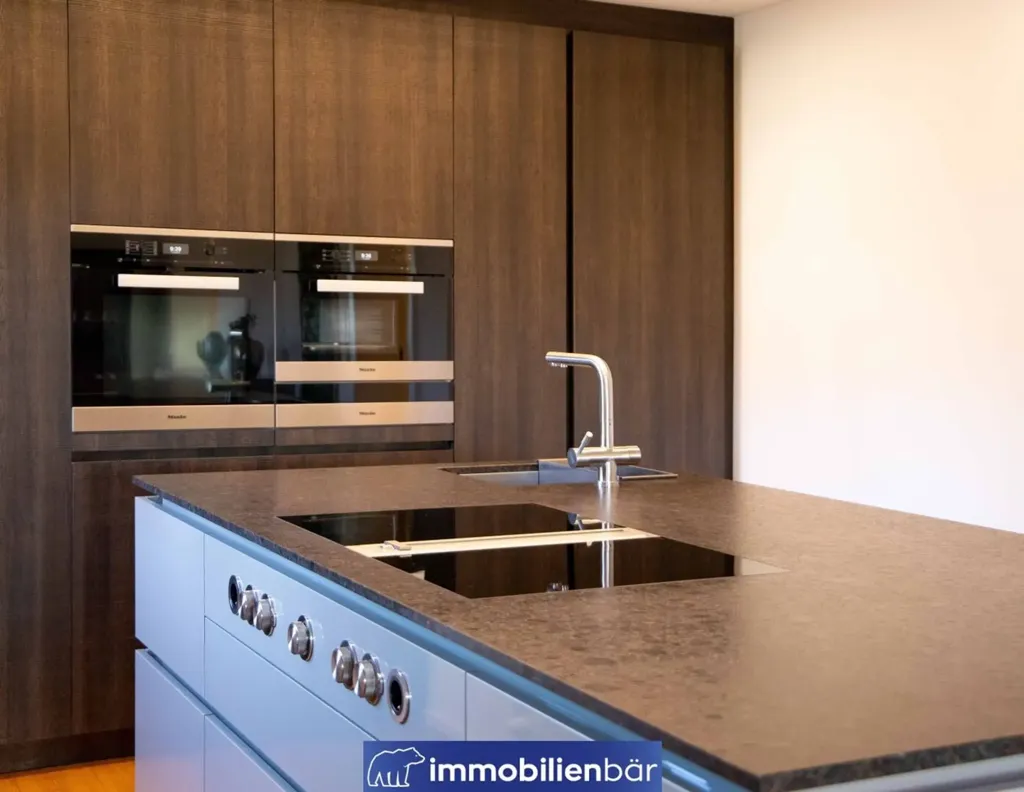 Cucina - Modern Energy House in Güttling 9, Kallham