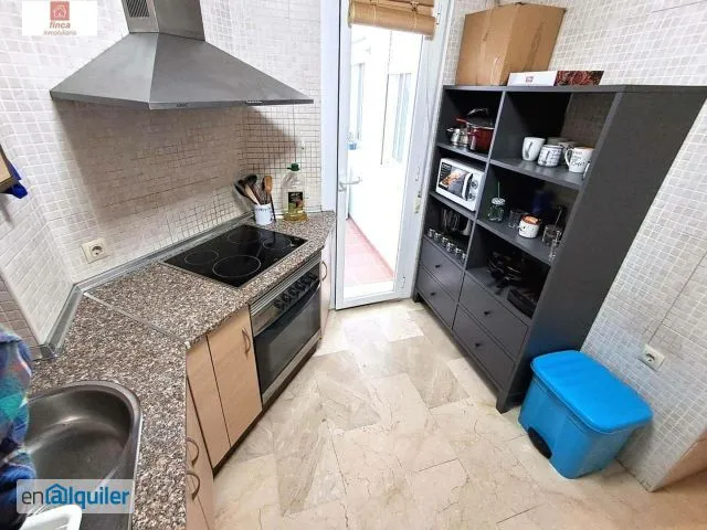 Cucina - Terraced Flat with Terrace in Montijo Centre
