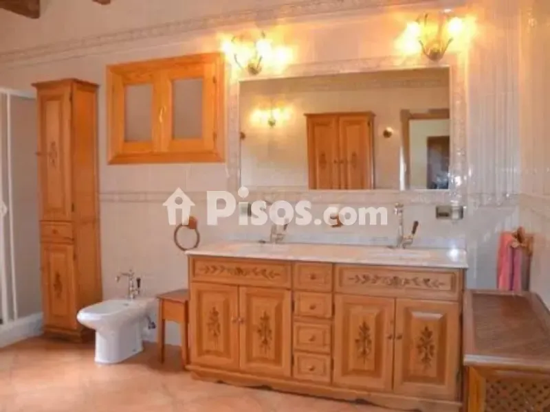 Vannitoad - Rustic Finca with Pool in Algaida