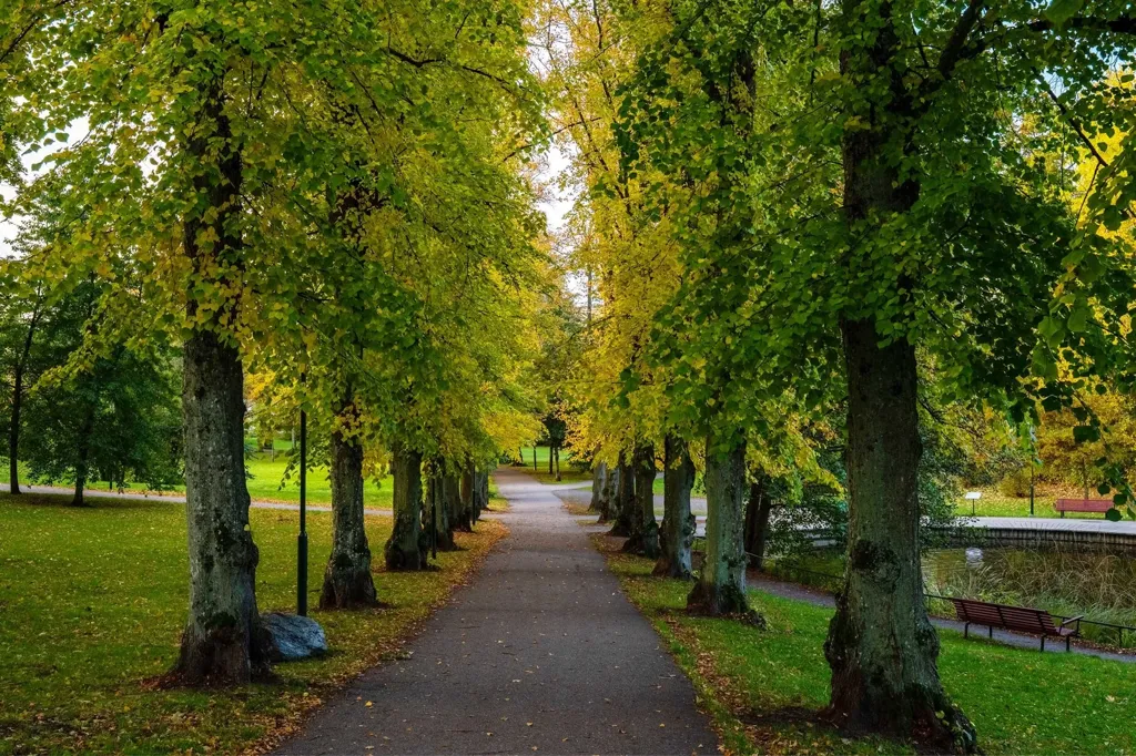 Owner-Occupied Flat with Garden in Älvsjö