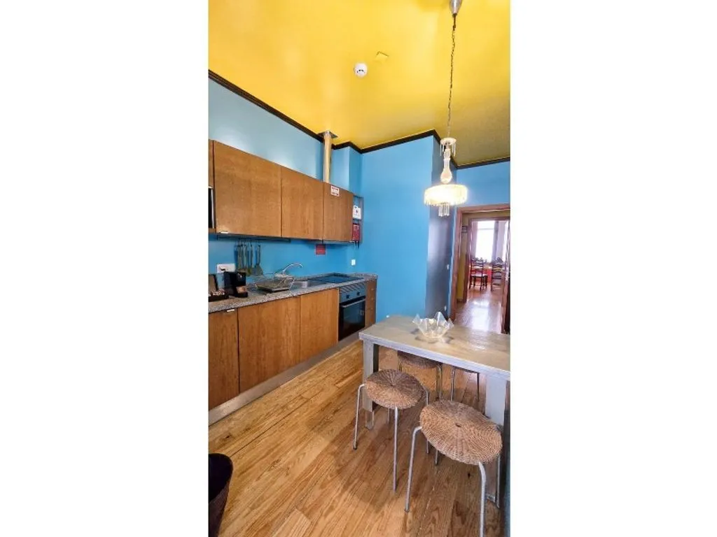 Cucina - Luxury 2-Bed Apartment in Baixa, Lisbon