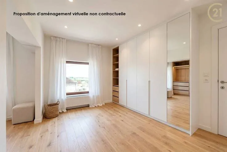 Maison 5 chambres à BE
