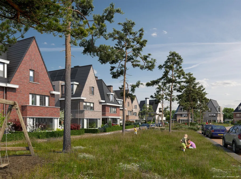 Extérieur - Luxury Villa with Water View in Katwijk