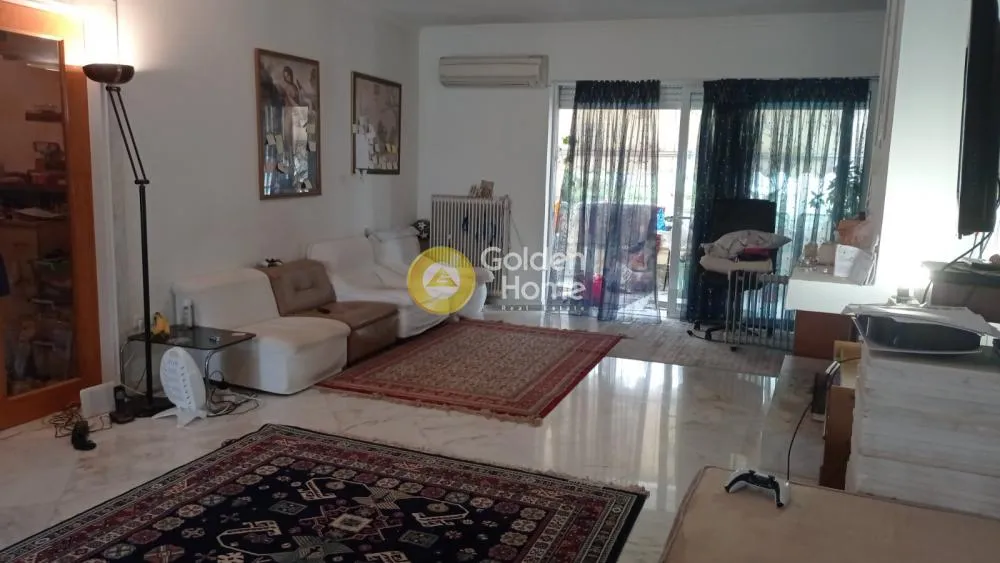 Séjour - Apartment with Panoramic View in Nea Filadelfeia