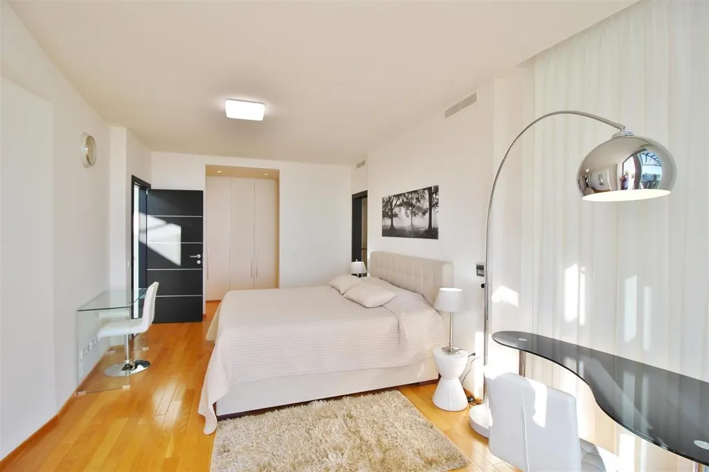 Chambres - Modern Townhouse with Sea View in Marbella