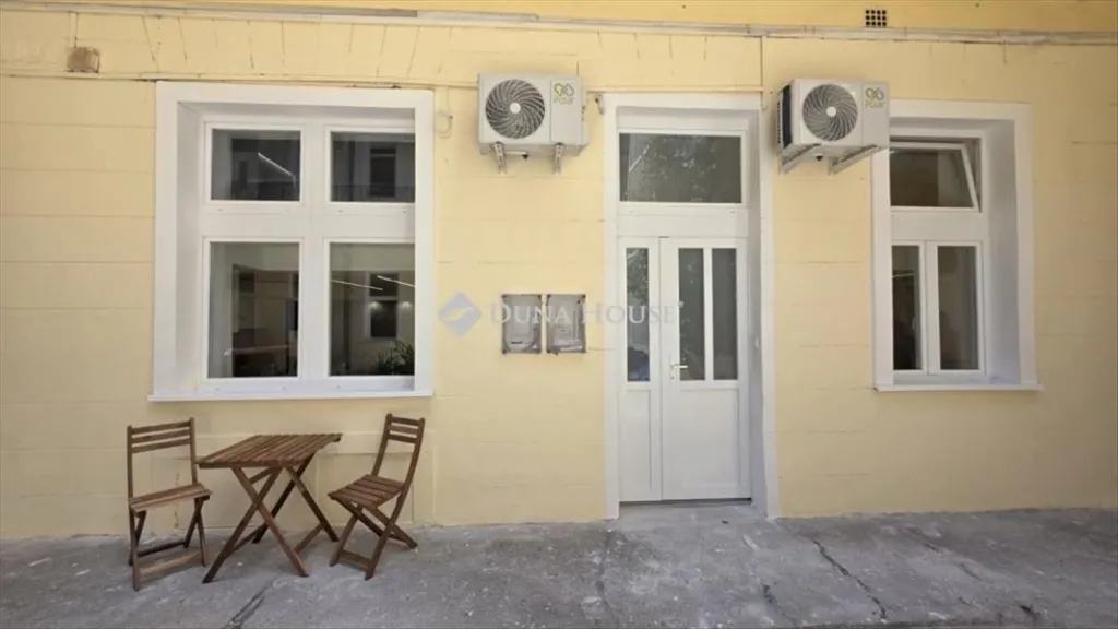 Extérieur - Renovated Flat with Garden in Budapest 7th District