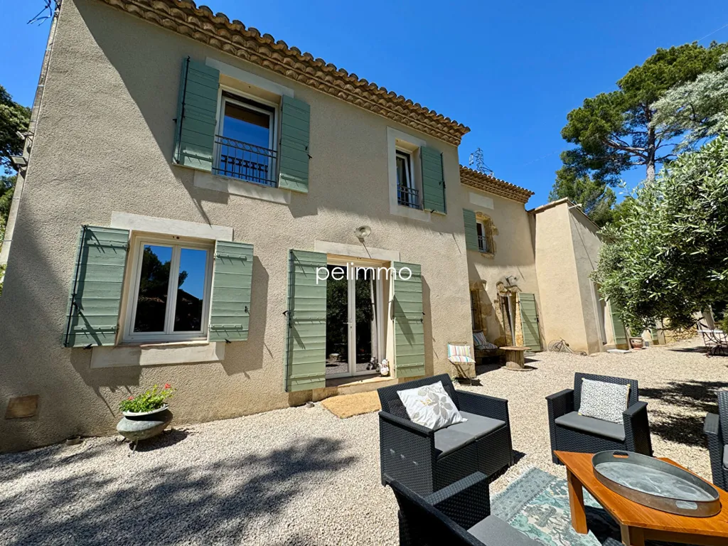 Esterno - Bastide with 8,000m² Garden in Salon-de-Provence