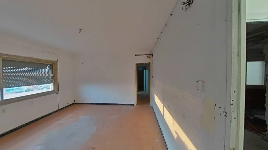 Rooms - Apartment with Terrace in Terrassa, Barcelona
