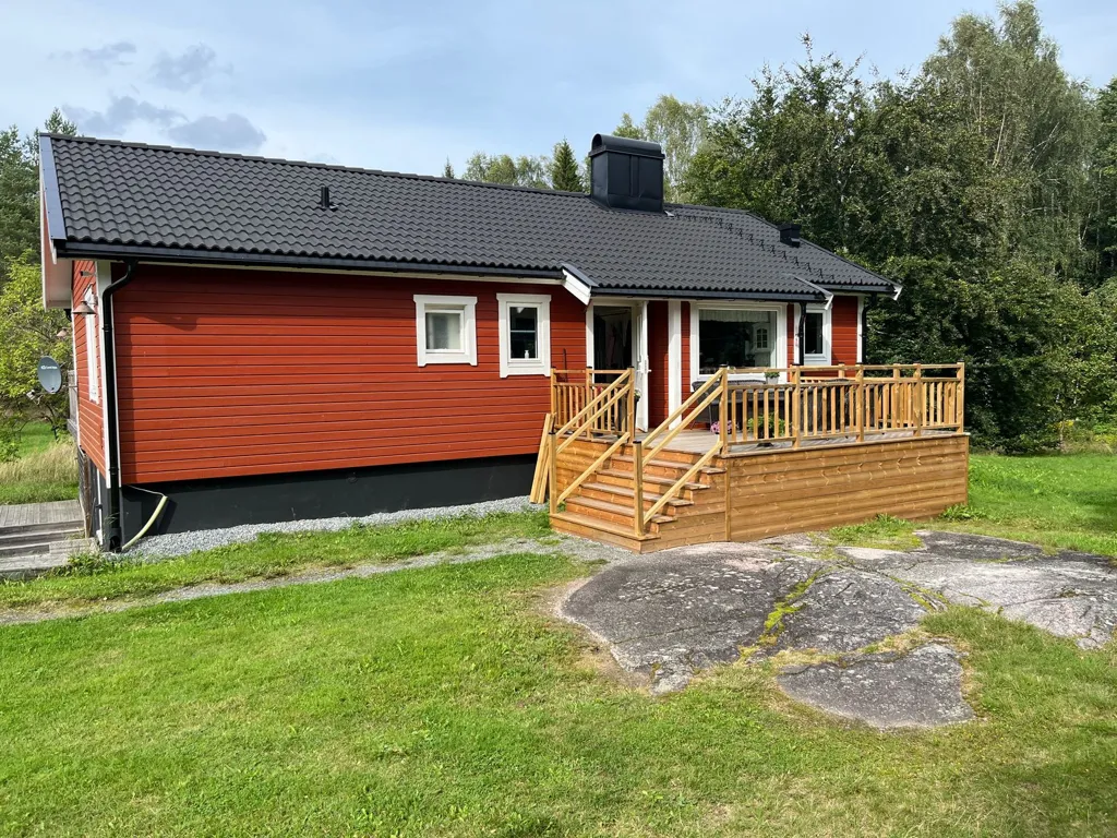 Extérieur - Development Opportunity with Golf Club Proximity in Åkersberga