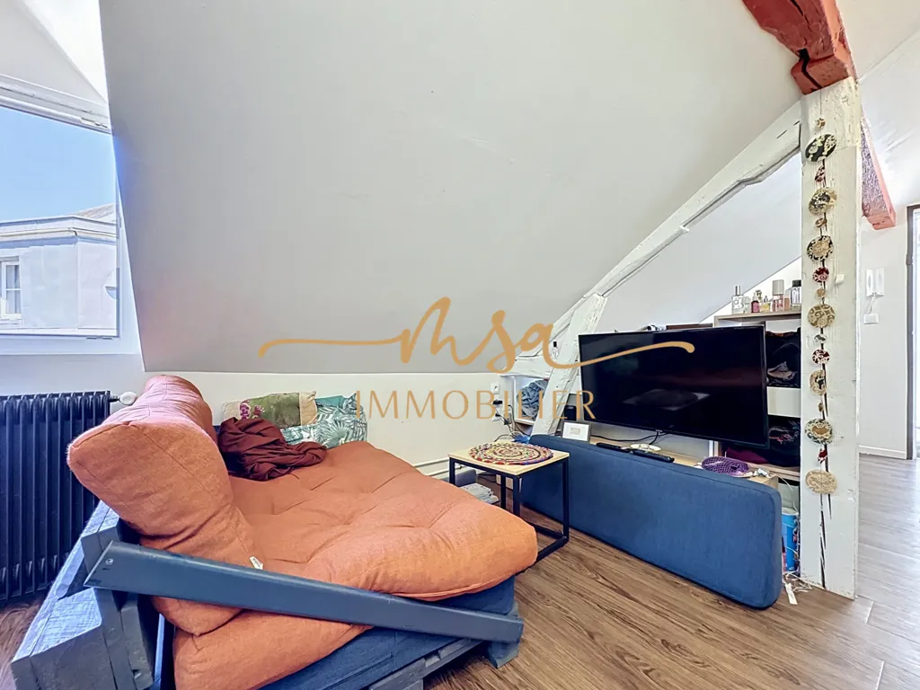 Toad - Studio in Rouen City Centre