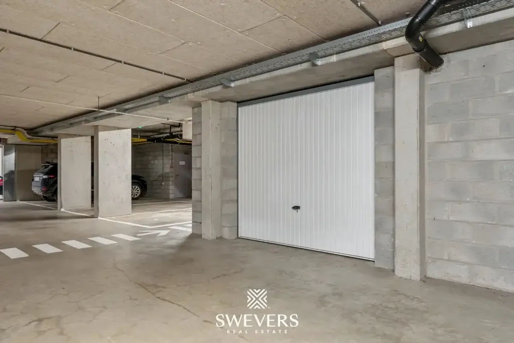 Garage - Penthouse avec Terrasses à Hasselt