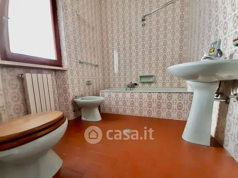 Salles de bain - Apartment with Balcony in Catanzaro