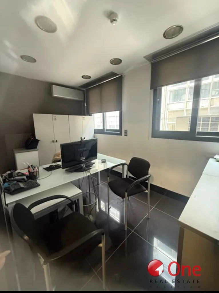 Studio - Office with Open View in Athens Centre