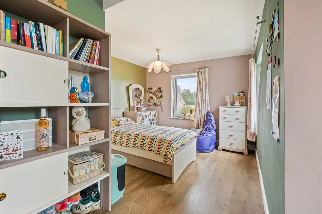 Camere da letto - Villa with Playful Architecture in Nieuwerkerken