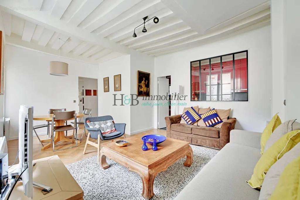 Elutuba - Refurbished Flat in Saint-Germain-des-Prés