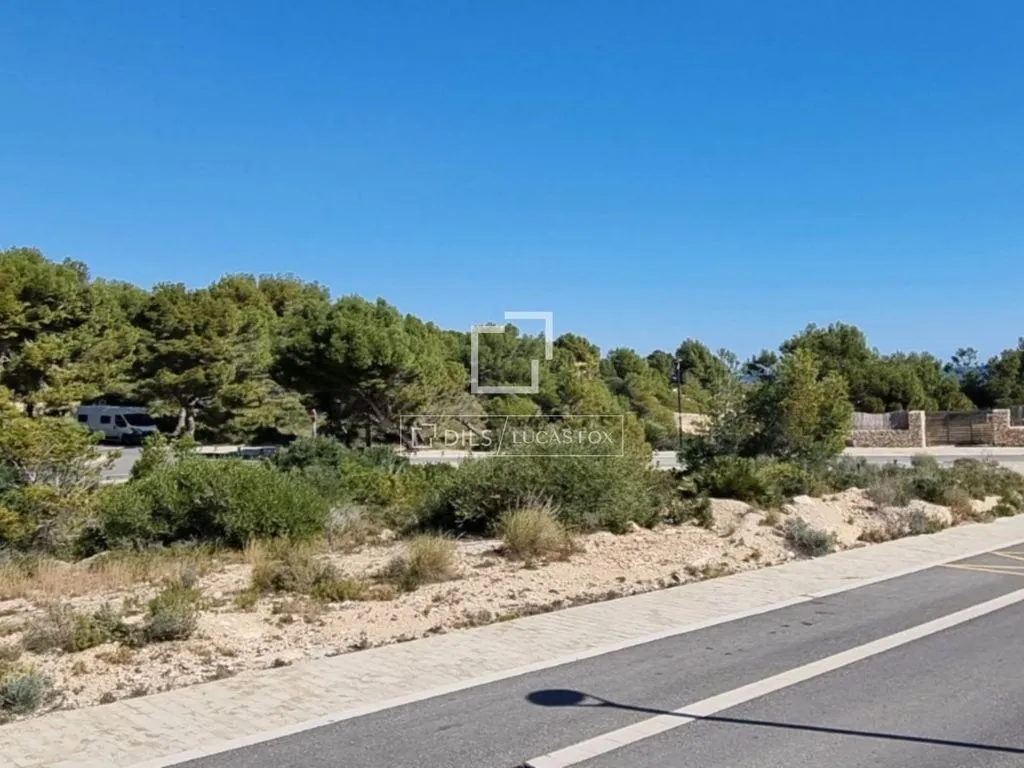Seafront Plot in l'Ametlla de Mar, Catalonia