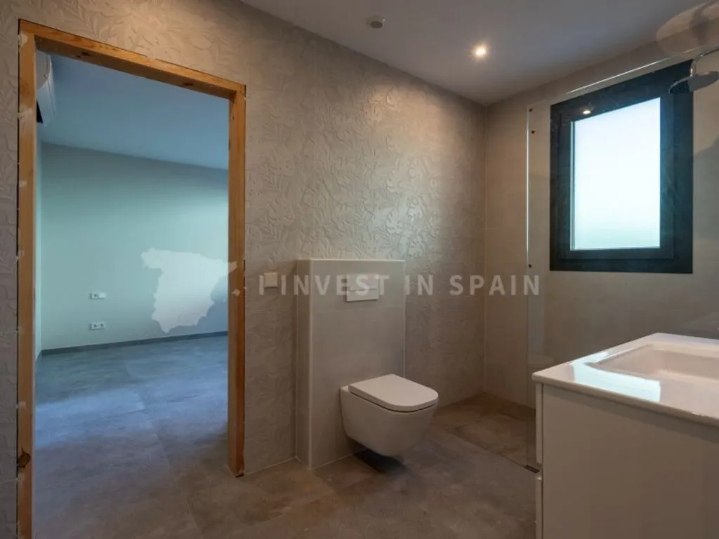 Salles de bain - Newly Built Villa with Pool in Jávea