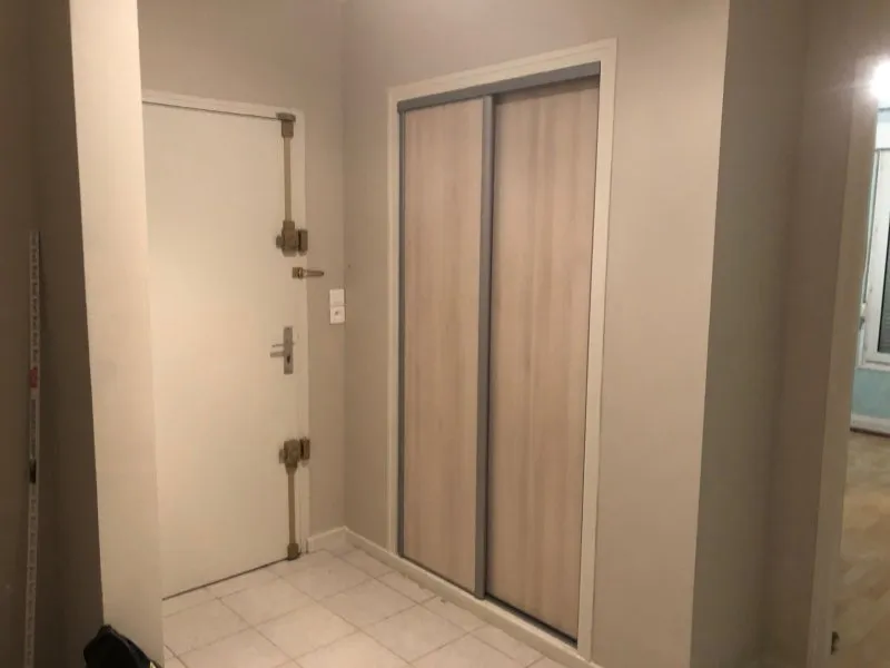 Entrée - Appartement T3 en RDC à Troyes, Proche Gare