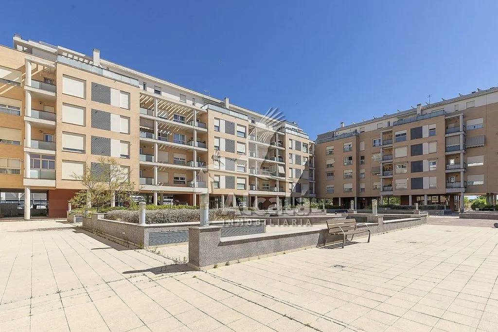 Aed - Apartment with Pool in El Olivar, Alcalá de Henares