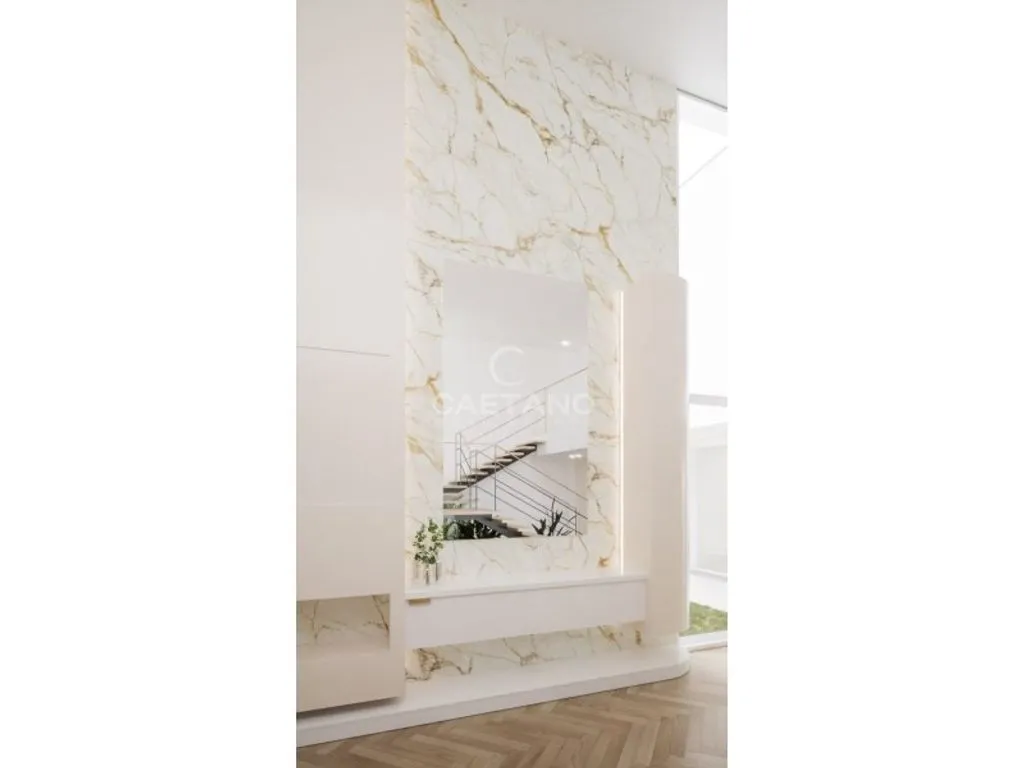 Entrée - Contemporary Villa with Ocean View in Calheta, Madeira