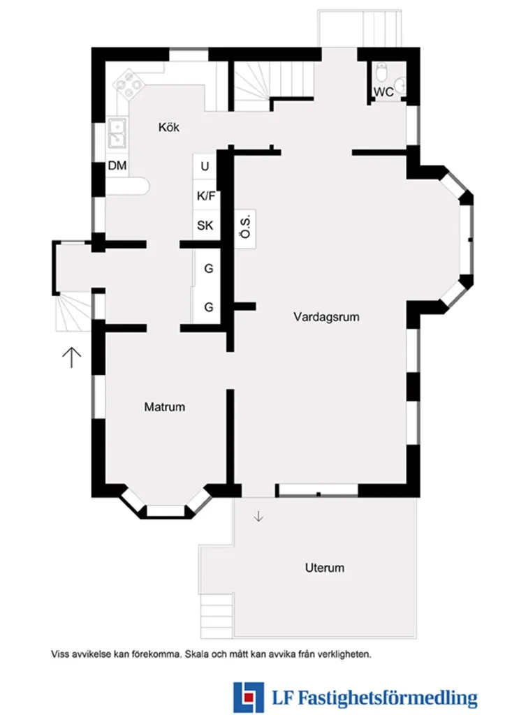 Plaan - 1920s Villa with Pool in Skåne