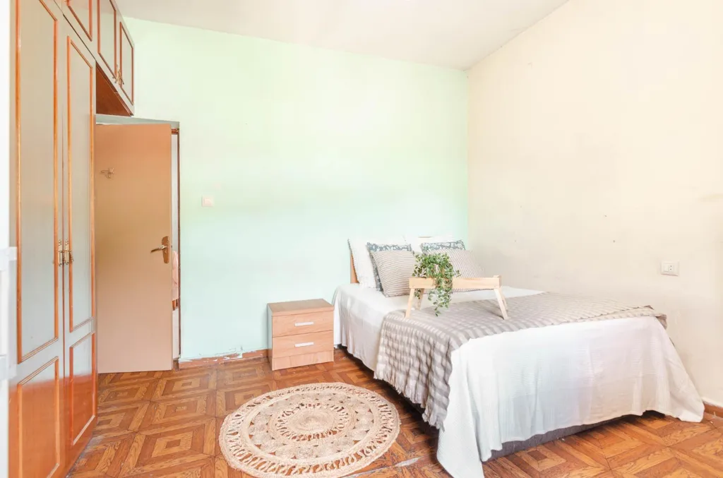 Chambres - Apartment with Central Location in La Ara, Asturias