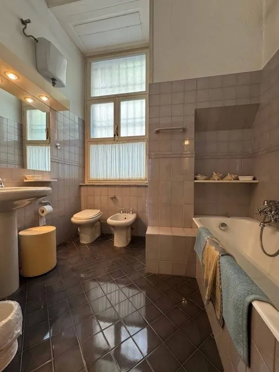 Bagni - Luxury Flat with Panoramic Views in Naples