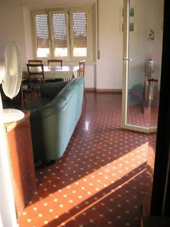 Elutuba - Apartment with Balcony and Attic in Jesi